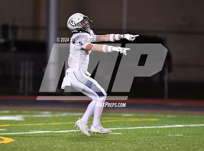 Thumbnail 2 in Gonzaga Prep @ Kennedy Catholic (WIAA 4A Quarterfinal) photogallery.