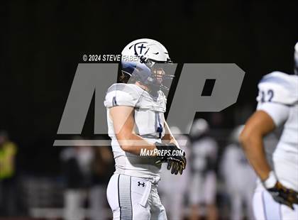 Thumbnail 1 in Gonzaga Prep @ Kennedy Catholic (WIAA 4A Quarterfinal) photogallery.