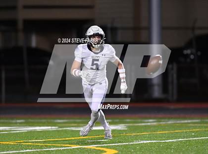 Thumbnail 3 in Gonzaga Prep @ Kennedy Catholic (WIAA 4A Quarterfinal) photogallery.