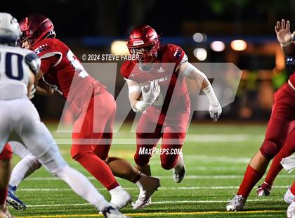 Thumbnail 3 in Gonzaga Prep @ Kennedy Catholic (WIAA 4A Quarterfinal) photogallery.