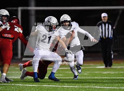 Thumbnail 3 in Gonzaga Prep @ Kennedy Catholic (WIAA 4A Quarterfinal) photogallery.