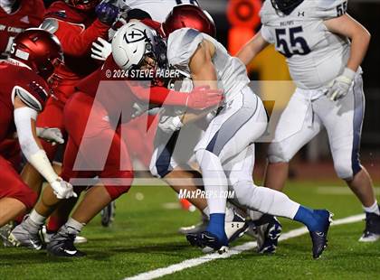 Thumbnail 1 in Gonzaga Prep @ Kennedy Catholic (WIAA 4A Quarterfinal) photogallery.