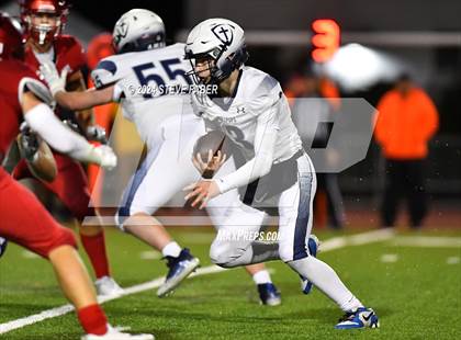 Thumbnail 3 in Gonzaga Prep @ Kennedy Catholic (WIAA 4A Quarterfinal) photogallery.