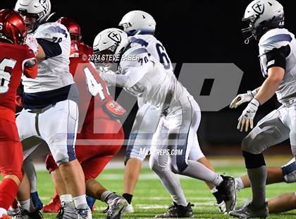 Thumbnail 3 in Gonzaga Prep @ Kennedy Catholic (WIAA 4A Quarterfinal) photogallery.