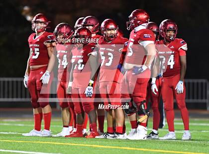 Thumbnail 1 in Gonzaga Prep @ Kennedy Catholic (WIAA 4A Quarterfinal) photogallery.