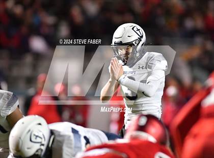 Thumbnail 2 in Gonzaga Prep @ Kennedy Catholic (WIAA 4A Quarterfinal) photogallery.