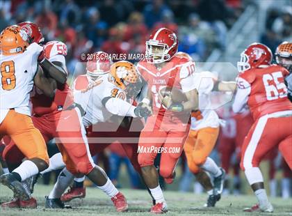 Thumbnail 1 in South View @ Seventy-First (NCHSAA 4A 3rd Round Playoff) photogallery.