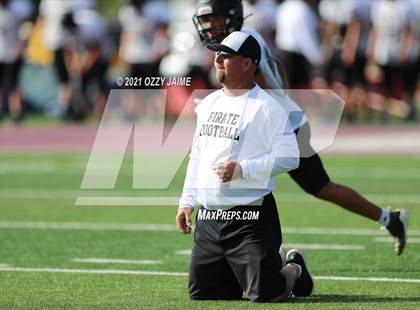 Thumbnail 1 in Lytle @ San Antonio Christian (Scrimmage) photogallery.