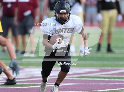 Thumbnail 1 in Lytle @ San Antonio Christian (Scrimmage) photogallery.