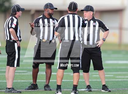 Thumbnail 1 in Lytle @ San Antonio Christian (Scrimmage) photogallery.