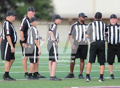 Thumbnail 3 in Lytle @ San Antonio Christian (Scrimmage) photogallery.