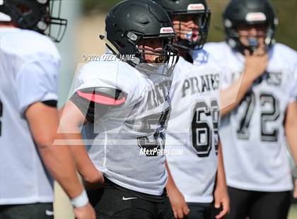 Thumbnail 3 in Lytle @ San Antonio Christian (Scrimmage) photogallery.