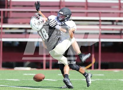 Thumbnail 2 in Lytle @ San Antonio Christian (Scrimmage) photogallery.