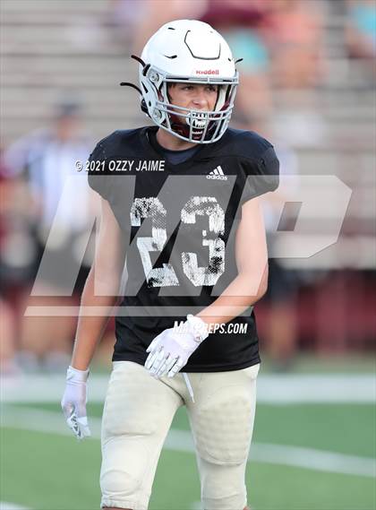 Thumbnail 3 in Lytle @ San Antonio Christian (Scrimmage) photogallery.