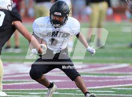 Thumbnail 2 in Lytle @ San Antonio Christian (Scrimmage) photogallery.