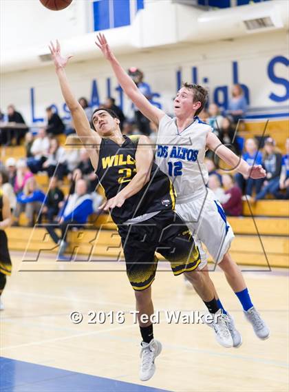 Thumbnail 1 in Wilcox @ Los Altos photogallery.