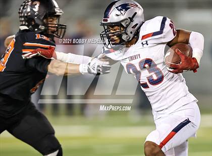 Thumbnail 2 in Liberty @ Central (CIF Central Section D1 Final) photogallery.