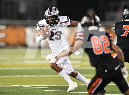 Thumbnail 2 in Liberty @ Central (CIF Central Section D1 Final) photogallery.