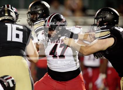 Thumbnail 2 in Braswell vs Fossil Ridge photogallery.