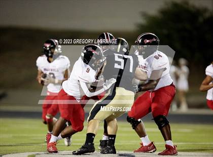 Thumbnail 2 in Braswell vs Fossil Ridge photogallery.