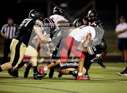 Thumbnail 2 in Braswell vs Fossil Ridge photogallery.