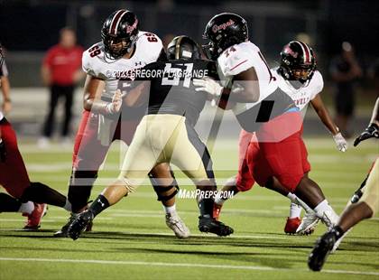 Thumbnail 3 in Braswell vs Fossil Ridge photogallery.