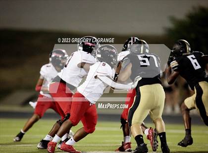 Thumbnail 3 in Braswell vs Fossil Ridge photogallery.