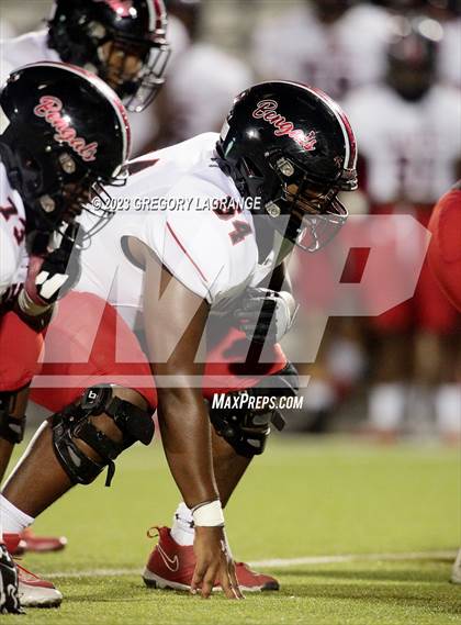 Thumbnail 2 in Braswell vs Fossil Ridge photogallery.