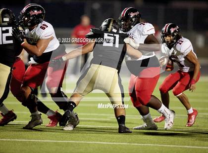 Thumbnail 2 in Braswell vs Fossil Ridge photogallery.