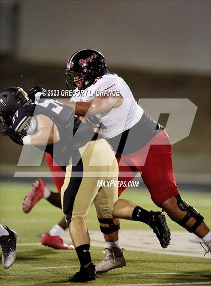 Thumbnail 2 in Braswell vs Fossil Ridge photogallery.