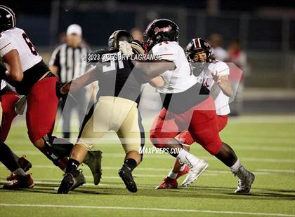 Thumbnail 3 in Braswell vs Fossil Ridge photogallery.
