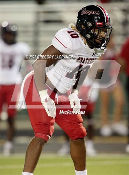 Thumbnail 3 in Braswell vs Fossil Ridge photogallery.