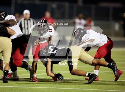 Thumbnail 2 in Braswell vs Fossil Ridge photogallery.