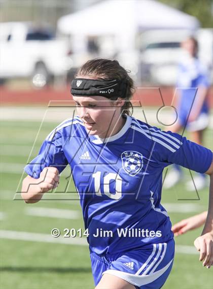 Thumbnail 2 in Blue Ridge vs Northland Prep (AIA D4 Final) photogallery.