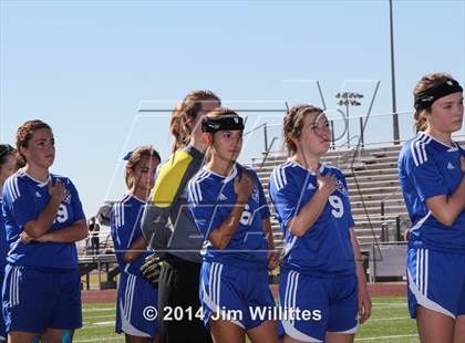 Thumbnail 2 in Blue Ridge vs Northland Prep (AIA D4 Final) photogallery.