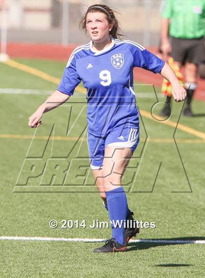 Thumbnail 1 in Blue Ridge vs Northland Prep (AIA D4 Final) photogallery.