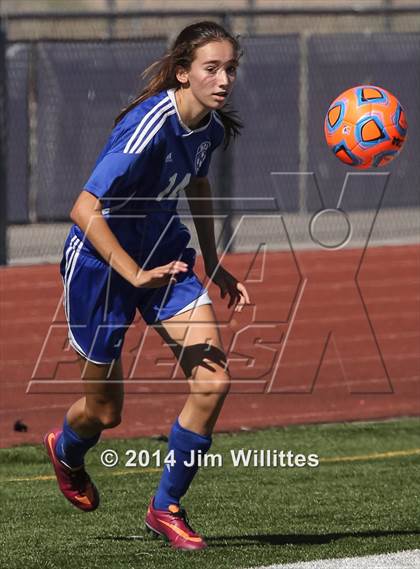 Thumbnail 2 in Blue Ridge vs Northland Prep (AIA D4 Final) photogallery.