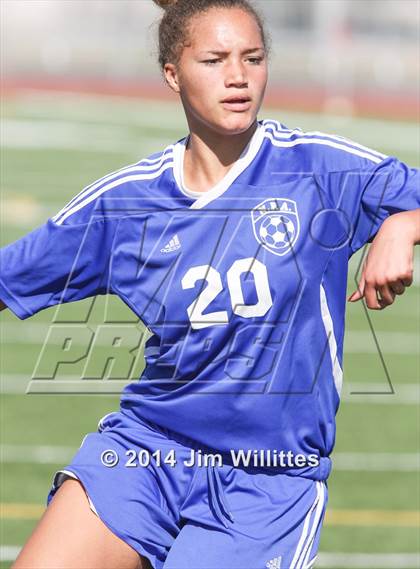 Thumbnail 2 in Blue Ridge vs Northland Prep (AIA D4 Final) photogallery.