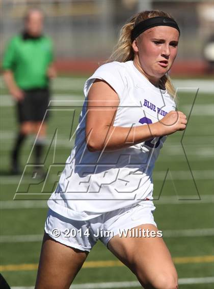 Thumbnail 3 in Blue Ridge vs Northland Prep (AIA D4 Final) photogallery.