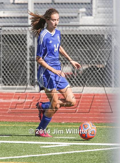 Thumbnail 1 in Blue Ridge vs Northland Prep (AIA D4 Final) photogallery.