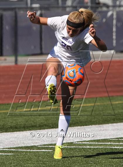 Thumbnail 3 in Blue Ridge vs Northland Prep (AIA D4 Final) photogallery.