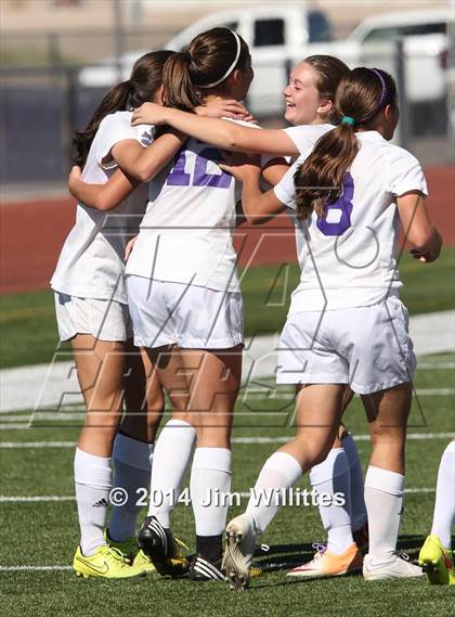 Thumbnail 1 in Blue Ridge vs Northland Prep (AIA D4 Final) photogallery.
