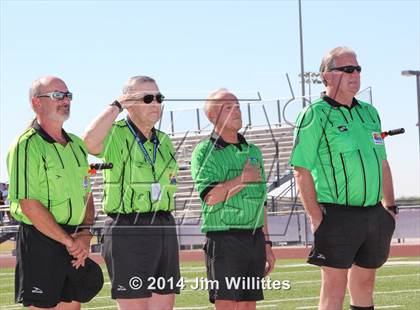 Thumbnail 2 in Blue Ridge vs Northland Prep (AIA D4 Final) photogallery.