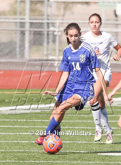 Thumbnail 2 in Blue Ridge vs Northland Prep (AIA D4 Final) photogallery.