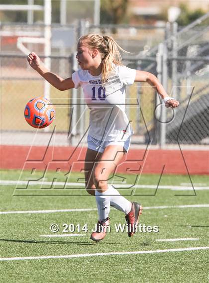 Thumbnail 1 in Blue Ridge vs Northland Prep (AIA D4 Final) photogallery.