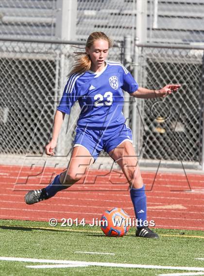 Thumbnail 2 in Blue Ridge vs Northland Prep (AIA D4 Final) photogallery.