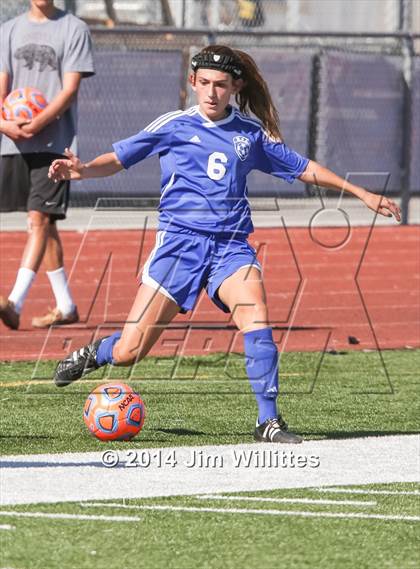 Thumbnail 2 in Blue Ridge vs Northland Prep (AIA D4 Final) photogallery.