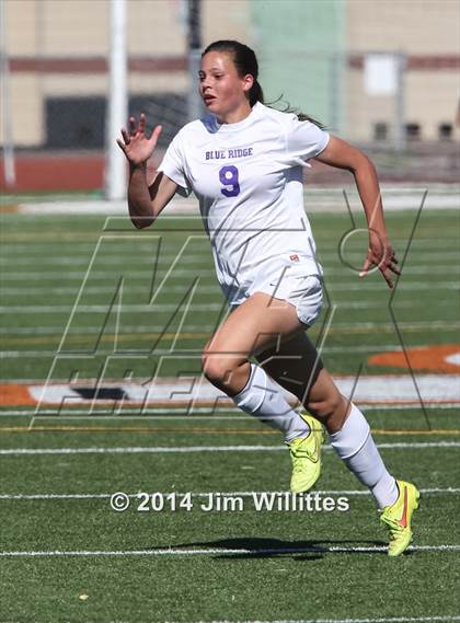 Thumbnail 1 in Blue Ridge vs Northland Prep (AIA D4 Final) photogallery.