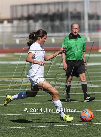 Thumbnail 3 in Blue Ridge vs Northland Prep (AIA D4 Final) photogallery.