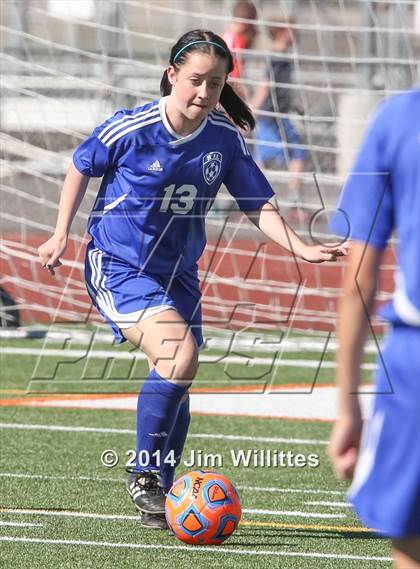 Thumbnail 1 in Blue Ridge vs Northland Prep (AIA D4 Final) photogallery.